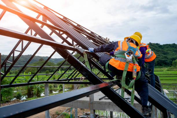 Quick and Trustworthy Emergency Roof Repair Services in Linden, TN